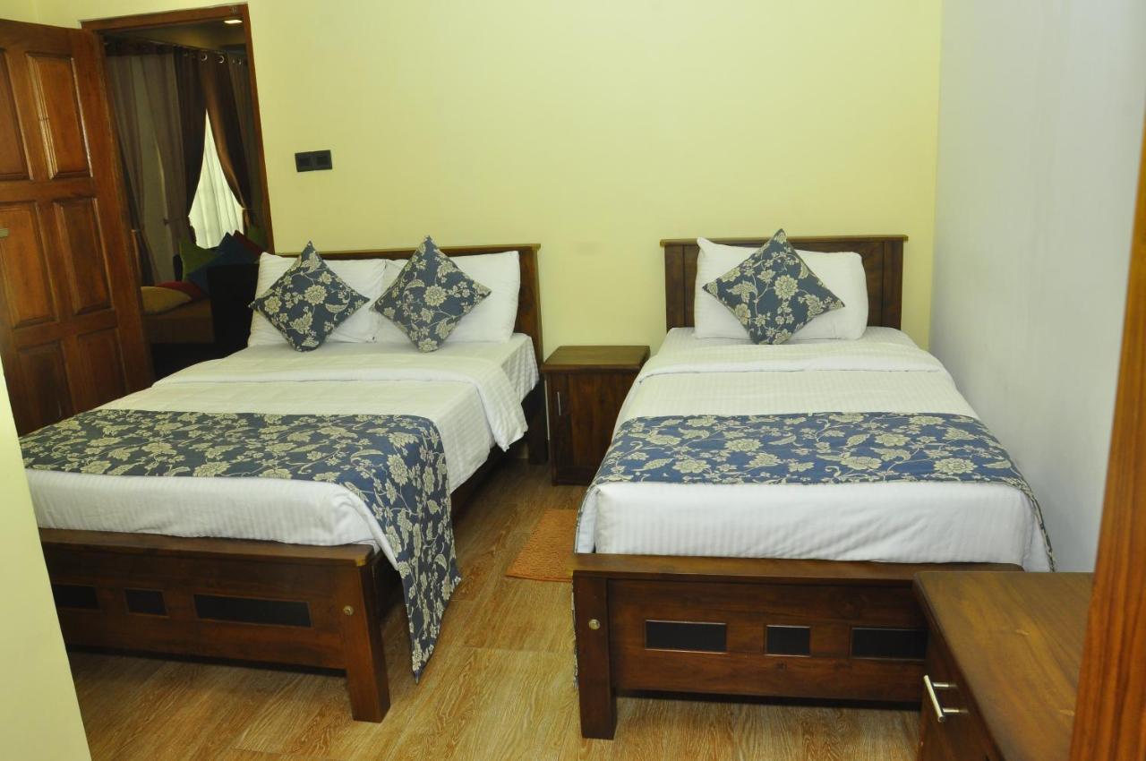 Summer Glow Guest - Nuwara Eliya Ngoại thất bức ảnh