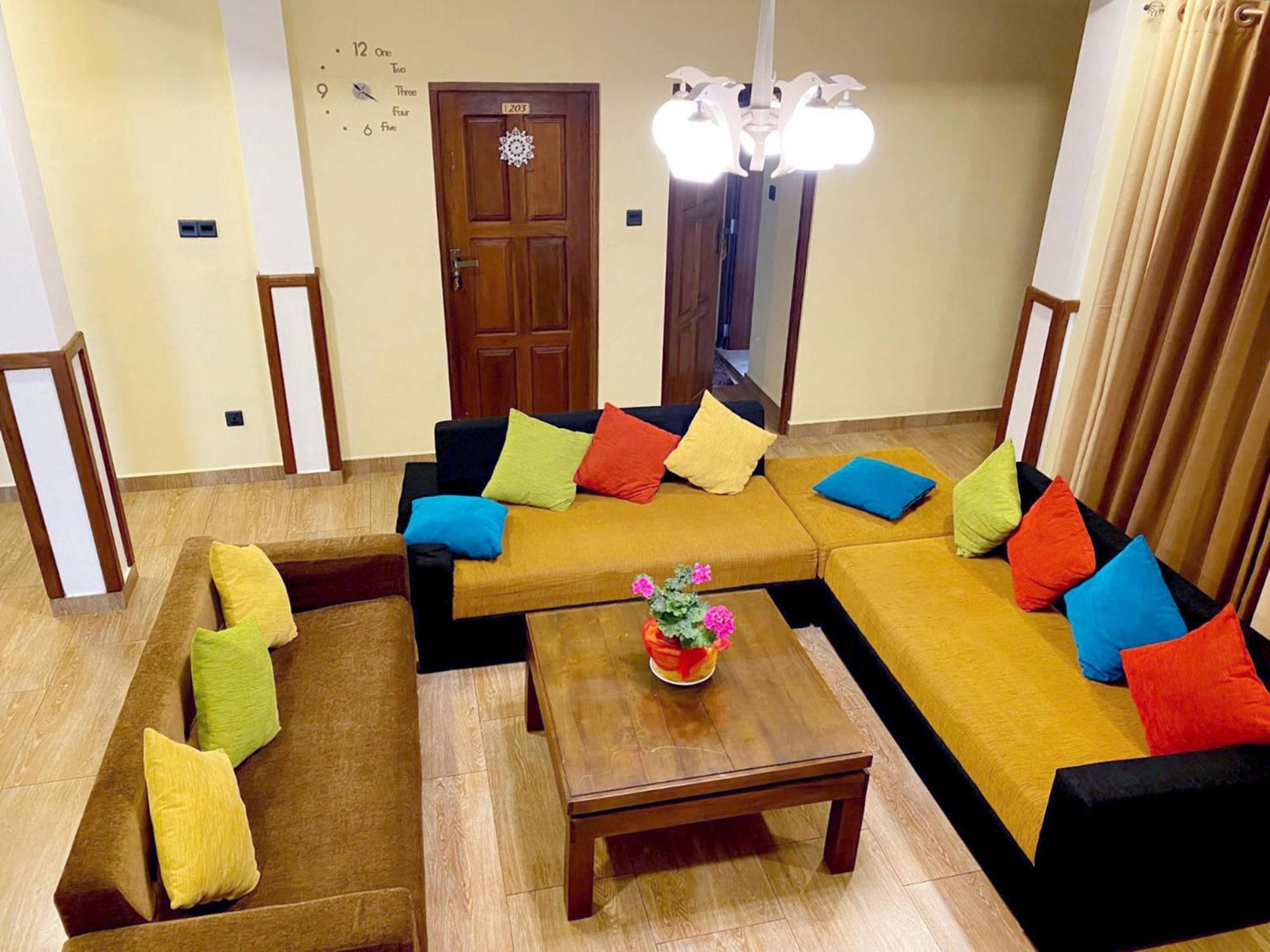 Summer Glow Guest - Nuwara Eliya Ngoại thất bức ảnh