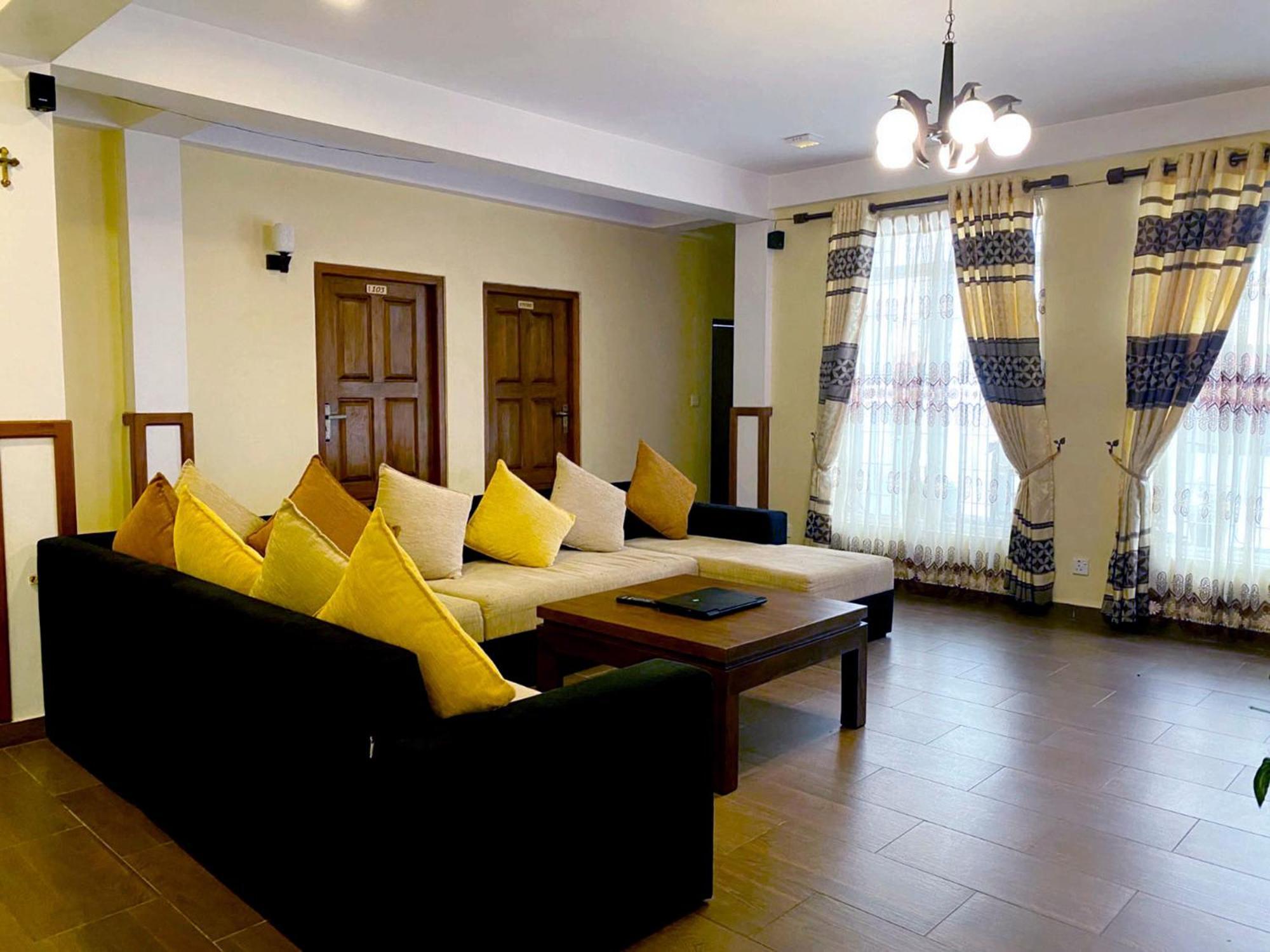 Summer Glow Guest - Nuwara Eliya Ngoại thất bức ảnh