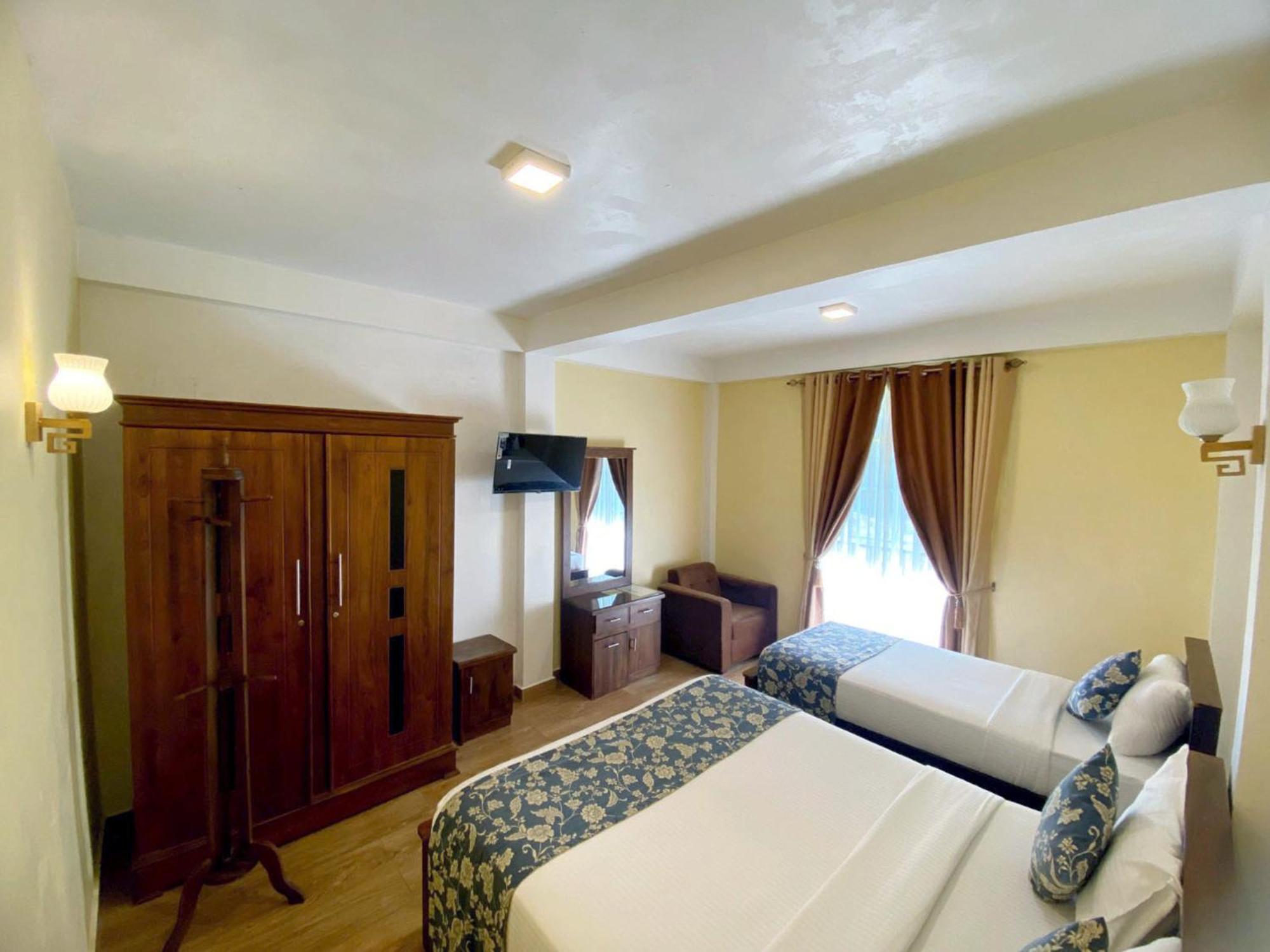 Summer Glow Guest - Nuwara Eliya Ngoại thất bức ảnh